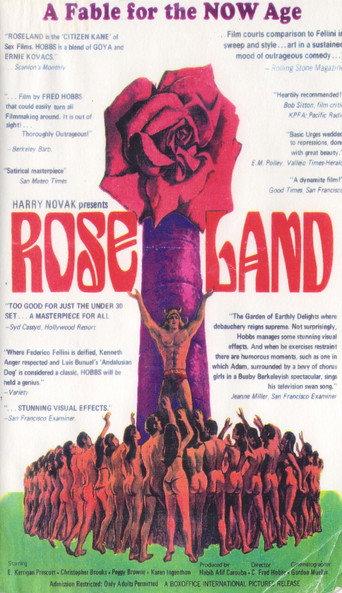 Póster de Roseland