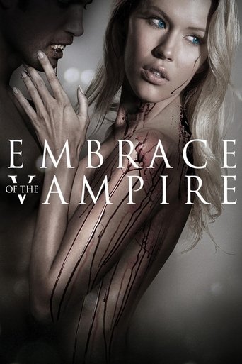 Póster de El Abrazo del Vampiro