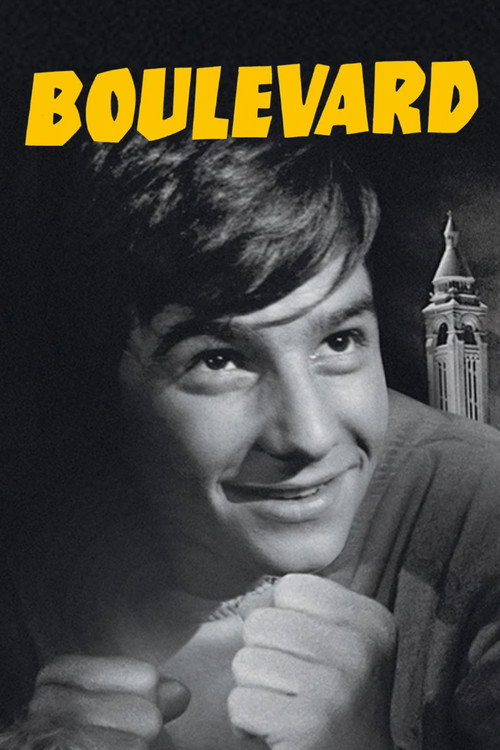 Póster de Boulevard