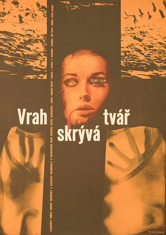Póster de Vrah skrývá tvář