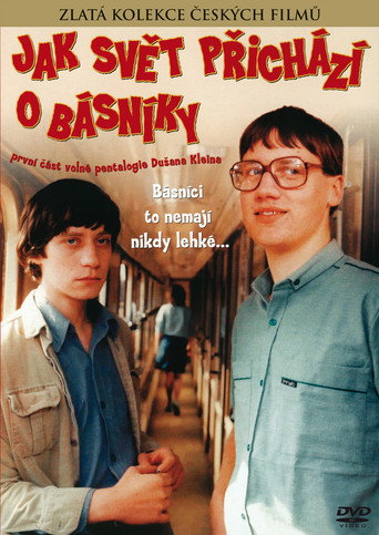Póster de Jak svět přichází o básníky