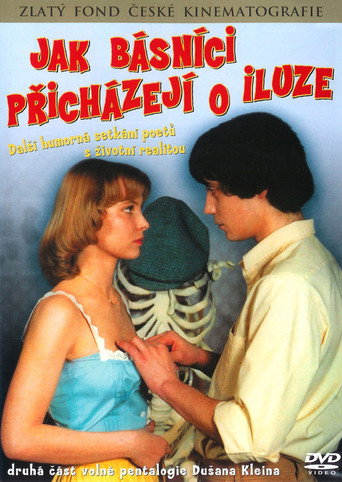Póster de Jak básníci přicházejí o iluze