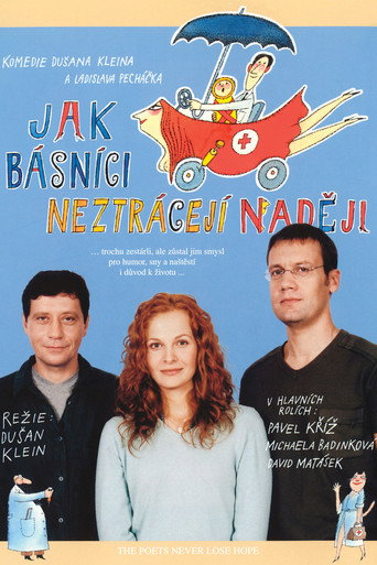Póster de Jak básníci neztrácejí naději