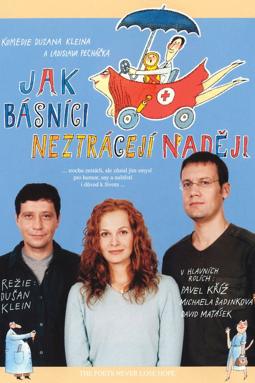Póster de Jak básníci neztrácejí naději