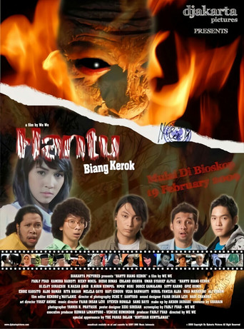 Póster de Hantu Biang Kerok
