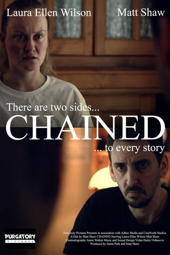 Póster de Chained