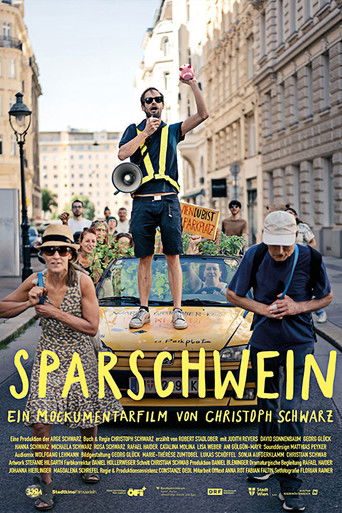 Póster de Sparschwein