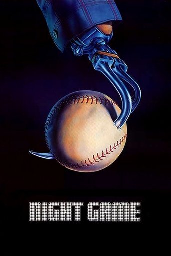 Póster de Night Game