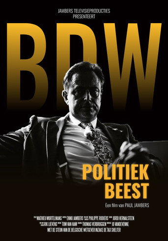 Póster de BDW Politiek Beest