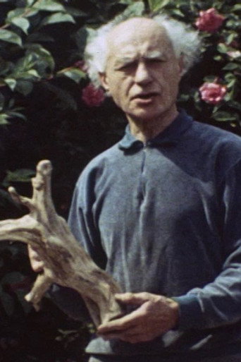 Póster de Benno Schotz: Sculptor and Modeller