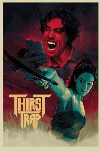 Póster de Thirst Trap