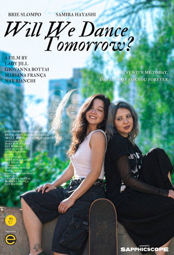 Póster de Will We Dance Tomorrow?
