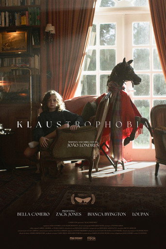 Póster de Klaustrofobia