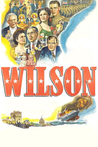Póster de Wilson