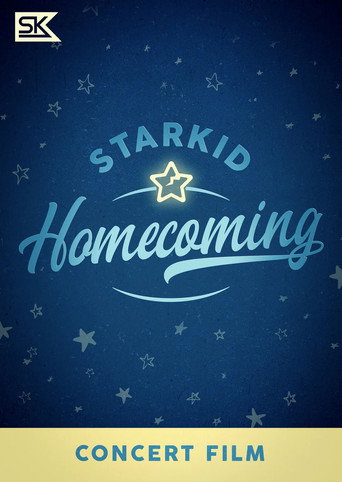 Póster de StarKid Homecoming