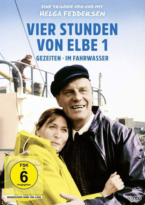 Póster de Vier Stunden von Elbe 1