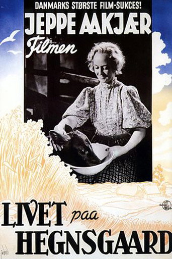 Póster de Livet paa Hegnsgaard