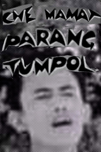 Póster de Che Mamat Parang Tumpol