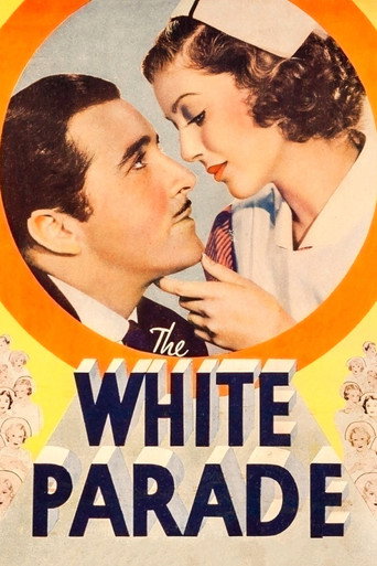 Póster de The White Parade