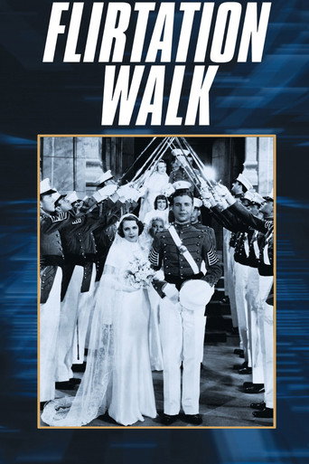 Póster de Flirtation Walk