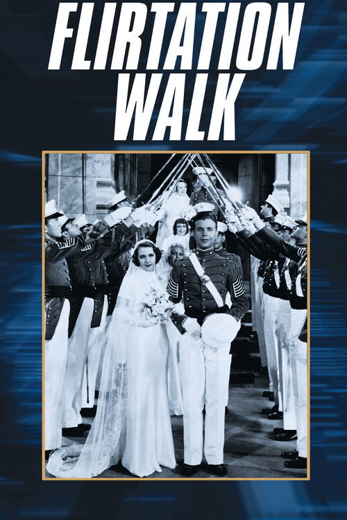 Póster de Flirtation Walk