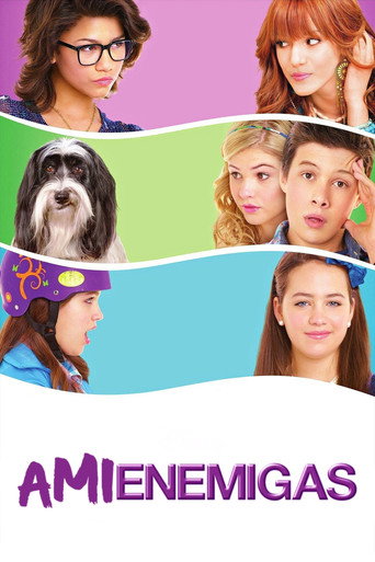 Póster de Amienemigas
