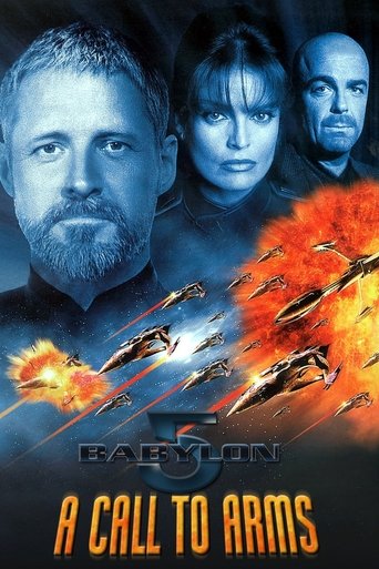 Póster de Babylon 5: A Call to Arms