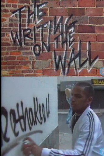 Póster de The Writing on the Wall