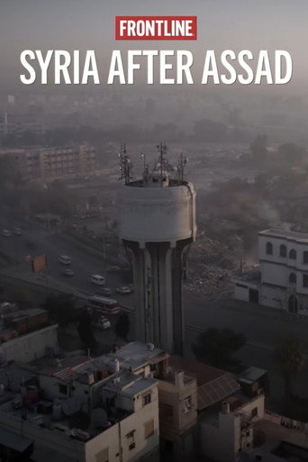 Póster de Syria After Assad