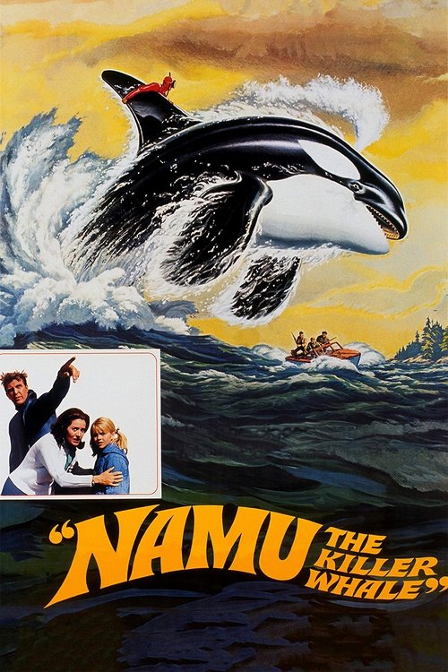 Póster de Namu, la ballena asesina