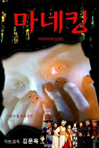 Póster de 마네킹