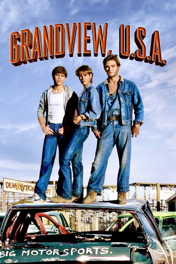 Póster de Grandview, U.S.A.