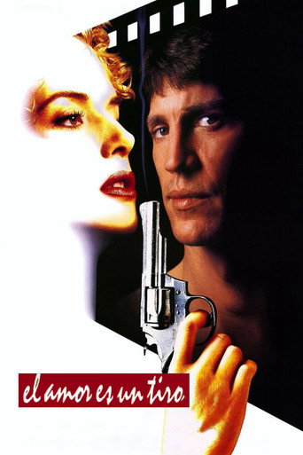 Póster de Love Is a Gun
