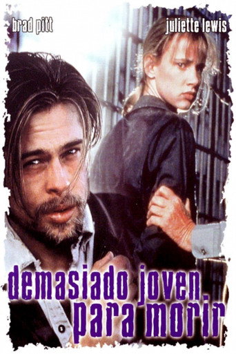 Póster de Too Young to Die