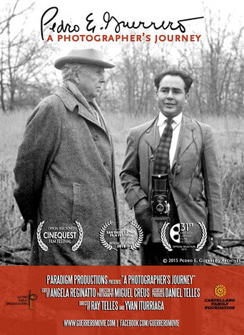 Póster de A Photographer's Journey