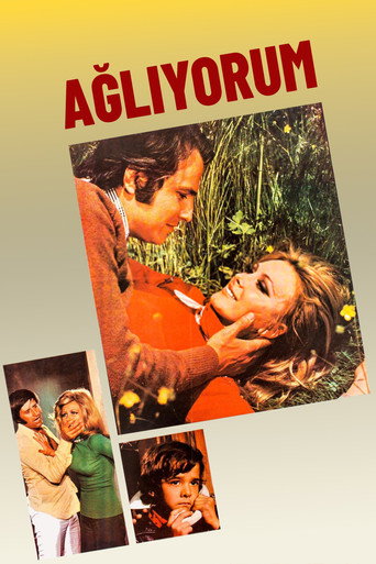 Póster de Ağlıyorum