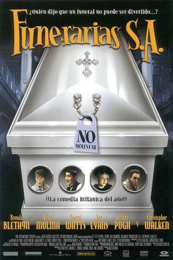 Póster de Undertaking Betty