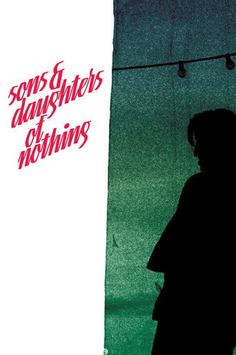 Póster de Sons And Daughters Of Nothing