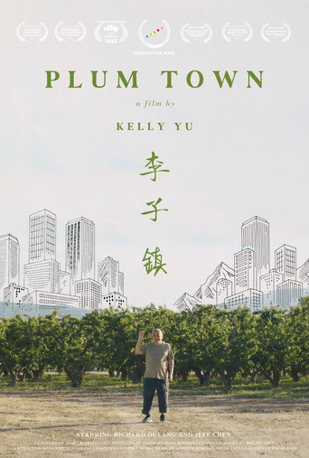 Póster de Plum Town
