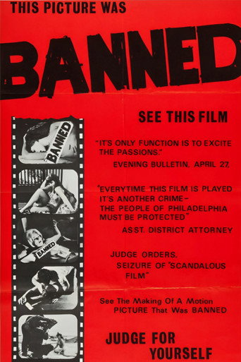Póster de Banned