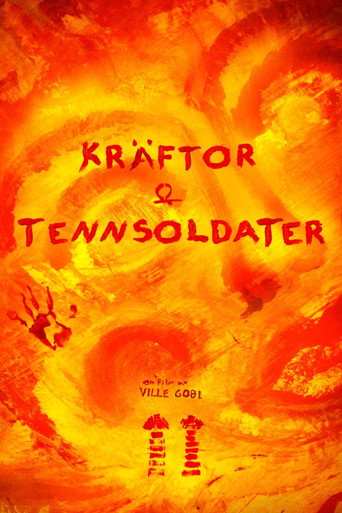 Póster de Kräftor & Tennsoldater