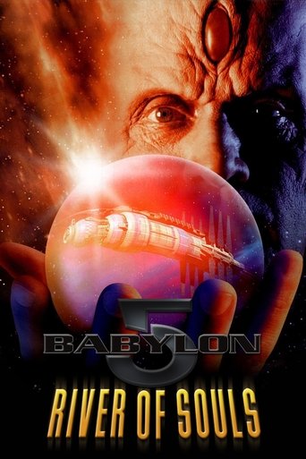 Póster de Babylon 5: The River of Souls