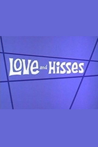 Póster de Love and Hisses