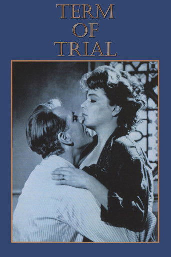 Póster de Term of Trial