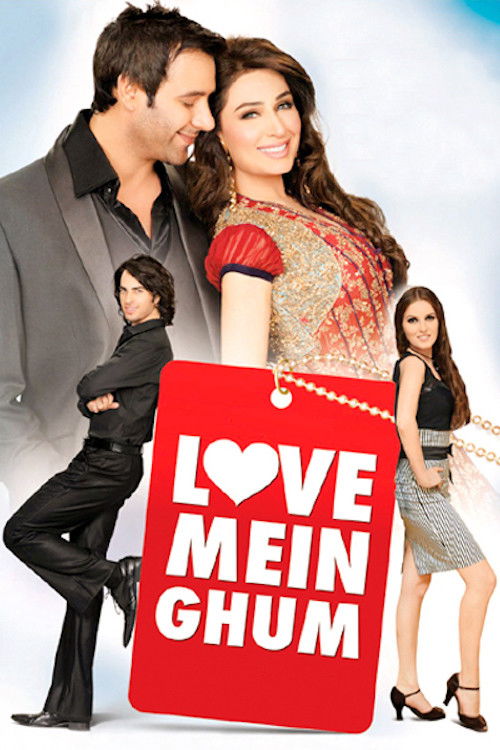 Póster de Love Mein Ghum