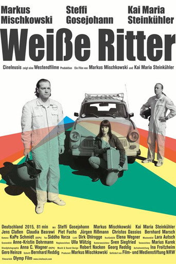 Póster de Weiße Ritter