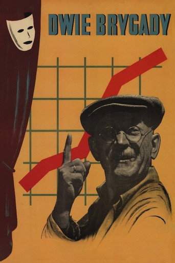 Póster de Dwie Brygady