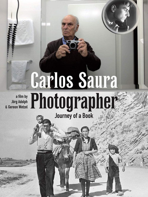 Póster de Carlos Saura - Fotograf