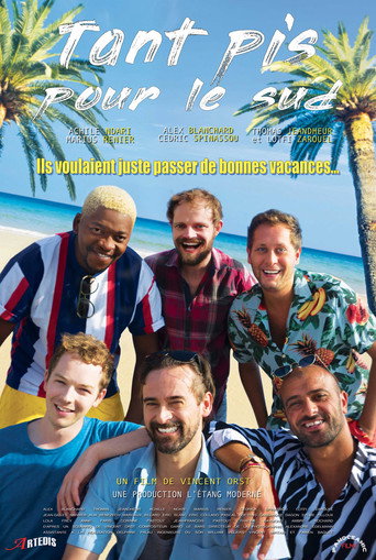 Póster de Tant pis pour le sud