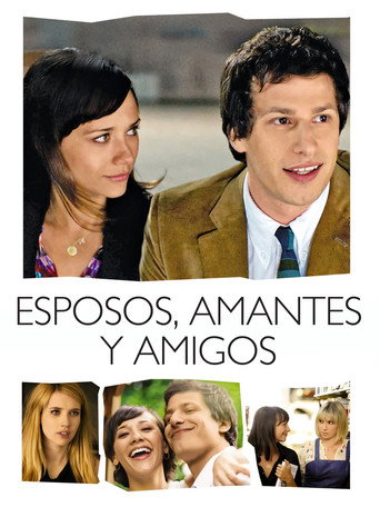 Póster de Esposos, amantes y amigos